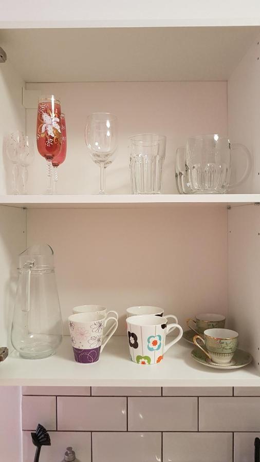Apartman U Vaclava V Centru Mesta Litomyšl Eksteriør billede