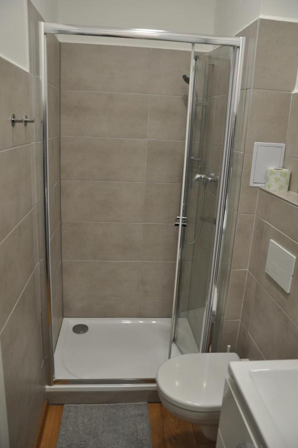 Apartman U Vaclava V Centru Mesta Litomyšl Eksteriør billede
